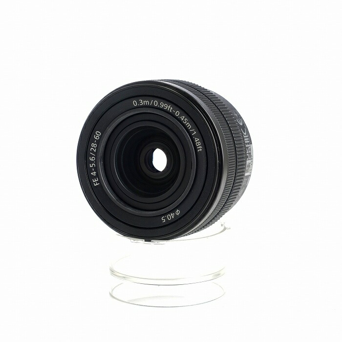 【中古】 (ソニー) SONY FE28-60/4-5.6【中古レンズ ＡＦレンズ】 ランク：AB