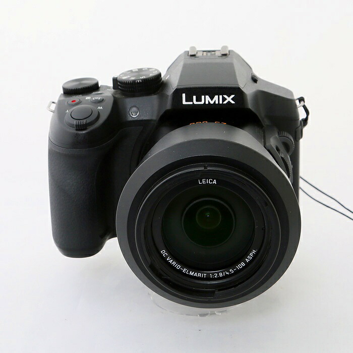 【中古】 (パナソニック) Panasonic DMC-FZ300-K【中古カメラ コンパクトデジカメ】 ランク：B｜カメラのナニワ