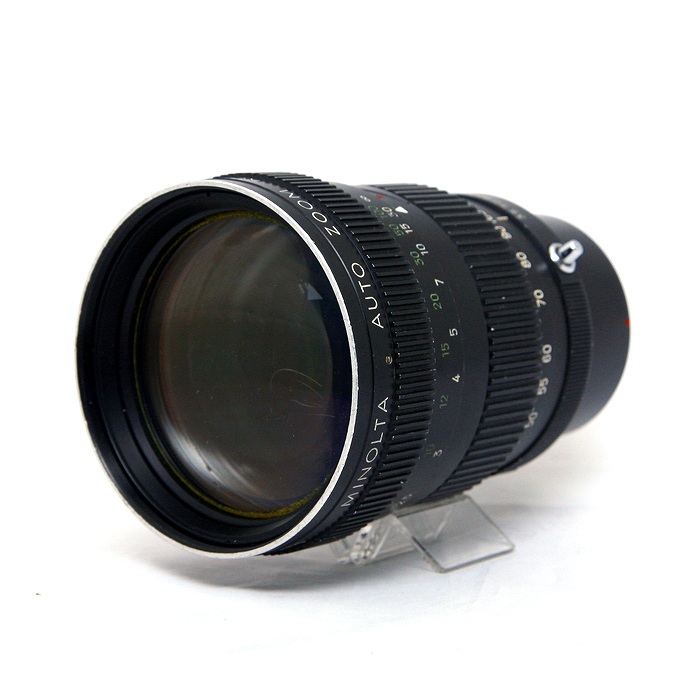 【中古】 (ミノルタ) MINOLTA AUTO ZOOM ROKKOR 50-100/3.5 (SR)【中古レンズ ＭＦレンズ】 ランク：C｜カメラのナニワ