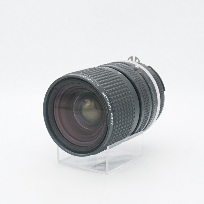 【中古】 (ニコン) Nikon Ais 28-85/3.5-4.5【中古レンズ MFレンズ】 ランク:B|カメラのナニワ
