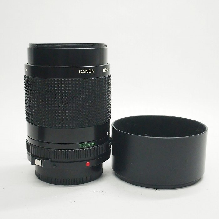 【中古】 (キヤノン) Canon NEW FD100/2.0【中古レンズ ＭＦレンズ】 ランク：B｜カメラのナニワ