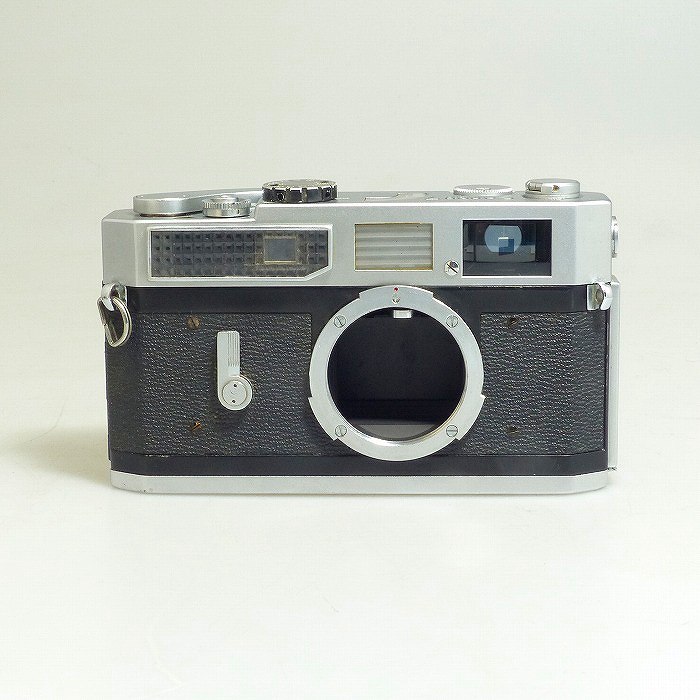 【中古】 (キヤノン) Canon 7【中古カメラ レンジファインダー】 ランク:B|カメラのナニワ