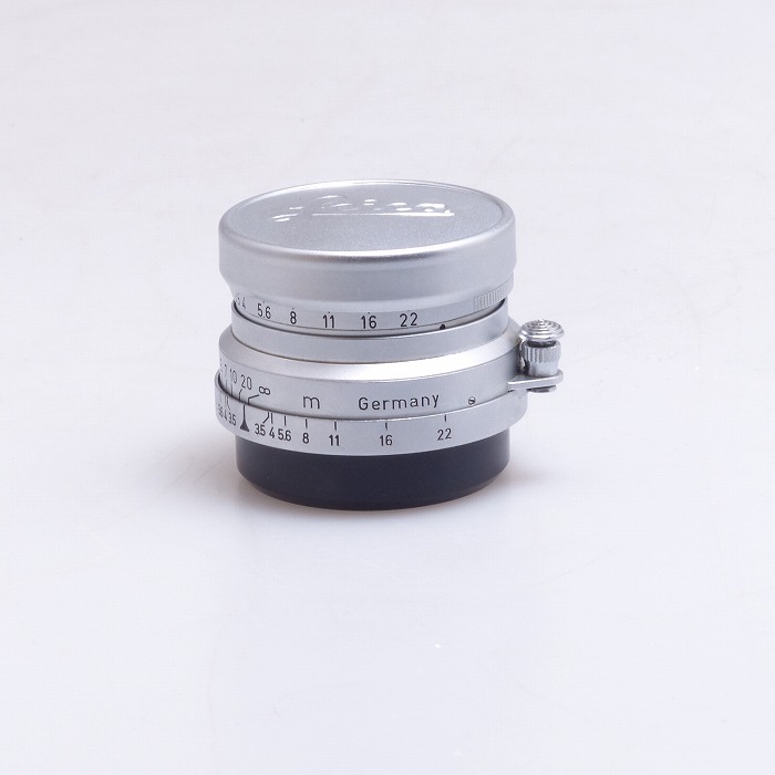 【中古】 (ライカ) Leica Summaron L 3.5cm/3.5 後期【中古レンズ レンジファインダー用レンズ】 ランク：B