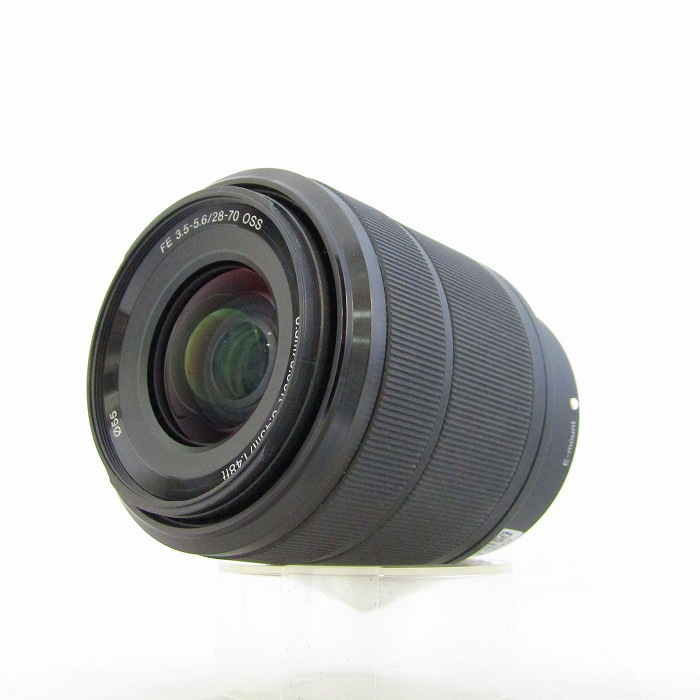 【中古】 (ソニー) SONY FE28-70/3.5-5.6 OSS【中古レンズ ＡＦレンズ】 ランク：B