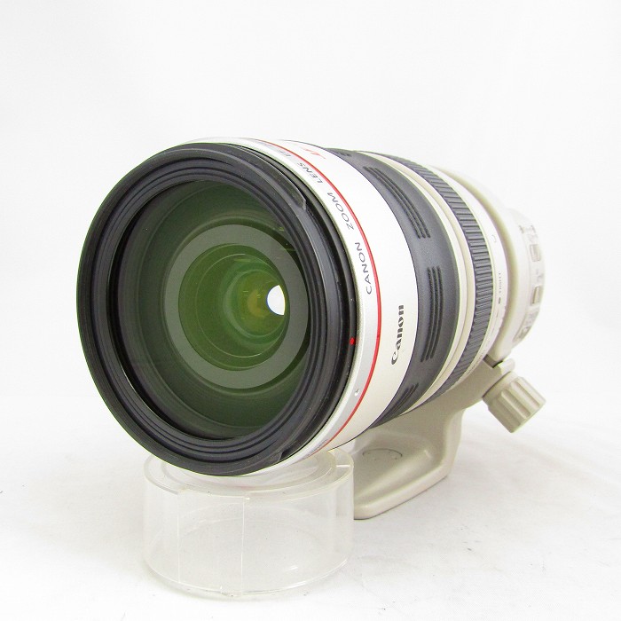 【中古】 (キヤノン) Canon EF28-300/3.5-5.6L IS USM【中古レンズ ＡＦレンズ】 ランク：B｜カメラのナニワ