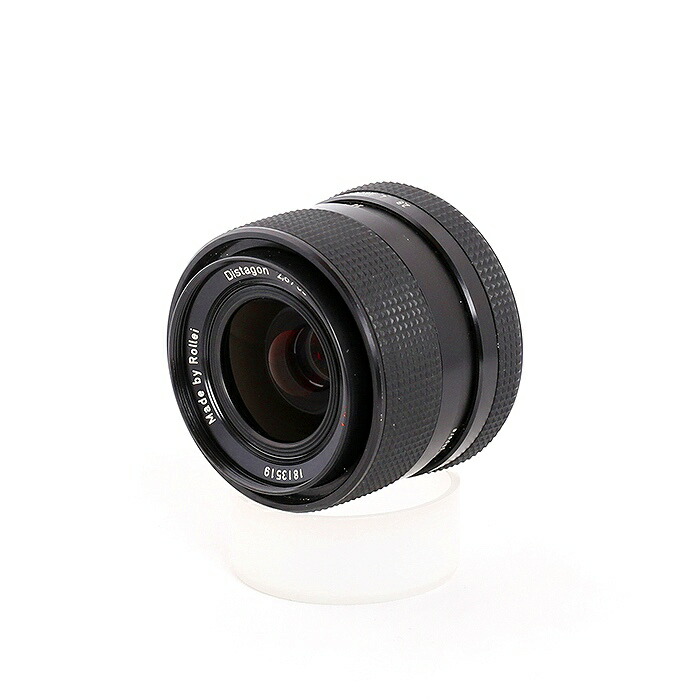 【中古】 (ローライ) Rollei ﾃﾞｨｽﾀｺﾞﾝ 35/2.8 HFT (QBM)【中古水晶体 ＭＦ水晶体】 序列付ける：C