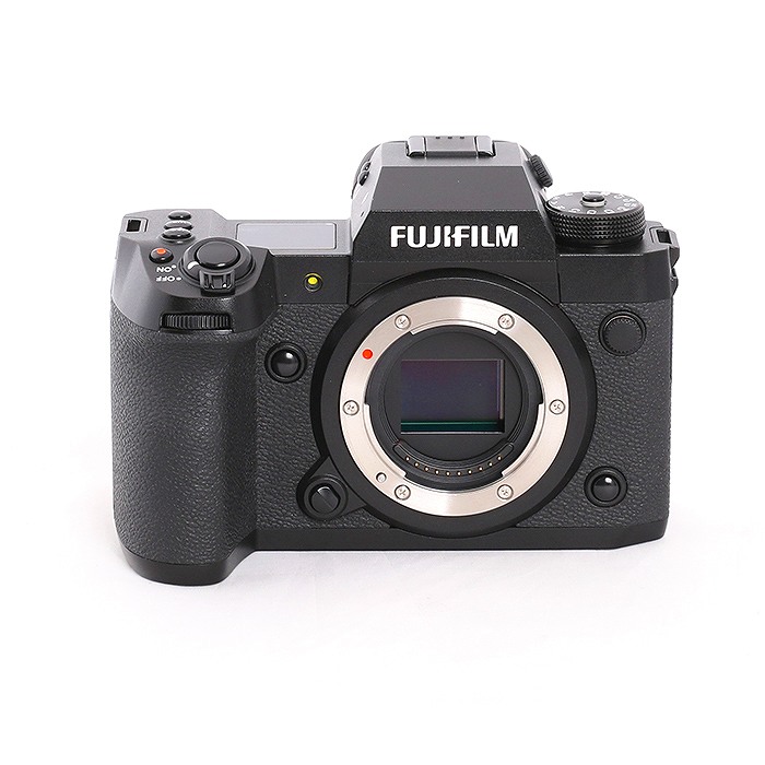 【中古】 (フジフイルム) FUJIFILM X-H2 ﾎﾞﾃﾞｨ【中古写真機 デジタル一眼】 位置づける：AB