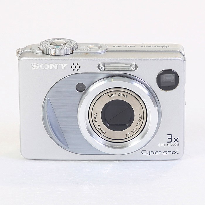 【中古】 (ソニー) SONY DSC-W1【中古カメラ コンパクトデジカメ】 ランク：C｜カメラのナニワ