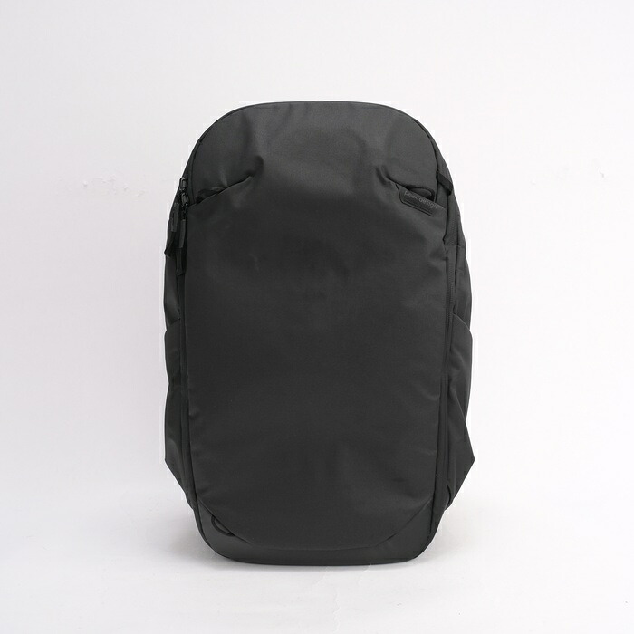 【中古】ﾋﾟｰｸﾃﾞｻﾞｲﾝ ﾄﾗﾍﾞﾙ ﾊﾞｯｸﾊﾟｯｸ 30L ﾌﾞﾗｯｸ BTR-30-BK-1 序列付ける：B「写真機のナニワ なんばマルイ店店卸し資産」【うしろ側】商いもの吊りひも：2221240072819
