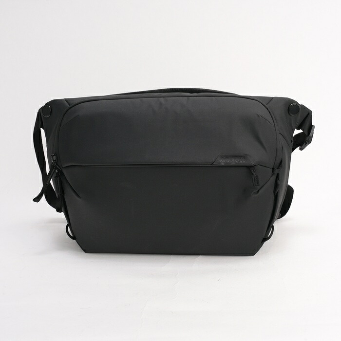 【中古】   ｴﾌﾞﾘﾃﾞｲ ｽﾘﾝｸﾞ 10L ﾌﾞﾗｯｸ BEDS-10-BK-2【中古うしろ側 うしろ側】 価値づける：B