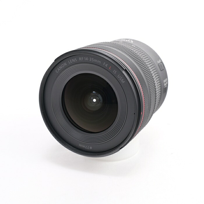 【中古】ｷﾔﾉﾝ RF14-35/4L IS USM 位置づける：AB+「写真機のナニワ なんばマルイ店店卸し資産」【ＡＦ水晶体】商いもの吊りひも：2221240072840