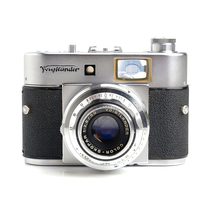 楽天市場】【中古】 (フォクトレンダー) Voigtlander VITOMATIC