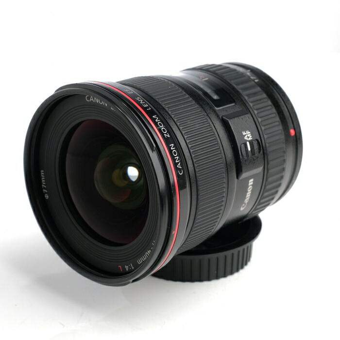 【中古】 (キヤノン) Canon EF17-40/F4L USM【中古レンズ AFレンズ】 ランク:B|カメラのナニワ