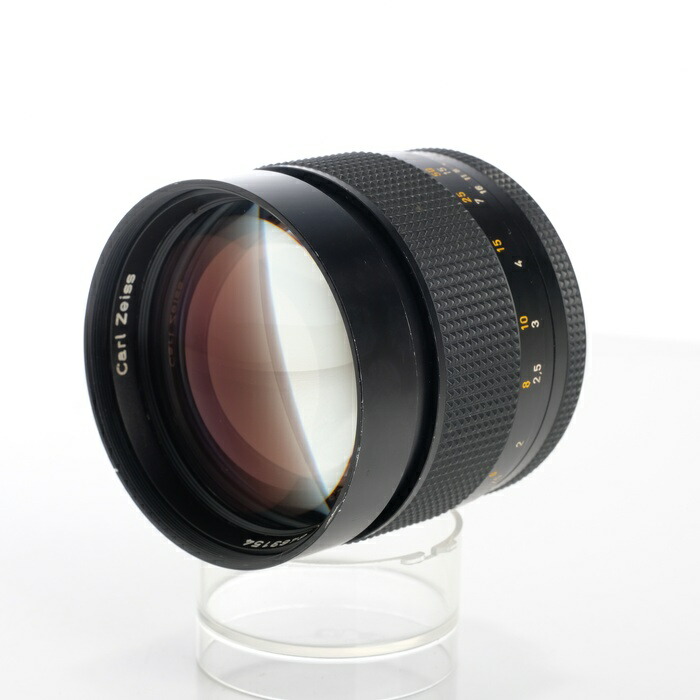 【中古】 (コンタックス) CONTAX Planar T*85/F1.4 AEG【中古レンズ ＭＦレンズ】 ランク：B