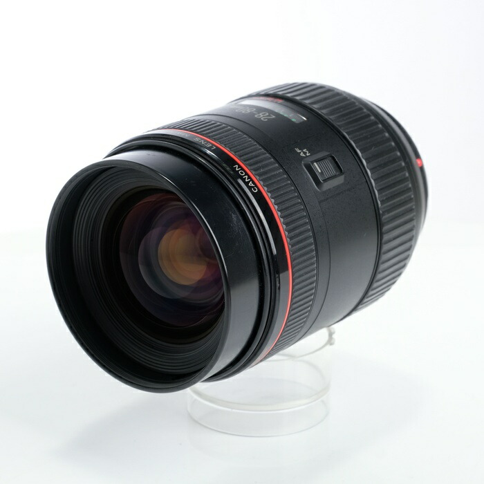 【中古】 (キヤノン) Canon EF28-80/2.8-4 L USM【中古水晶体 ＡＦ水晶体】 位置づける：B