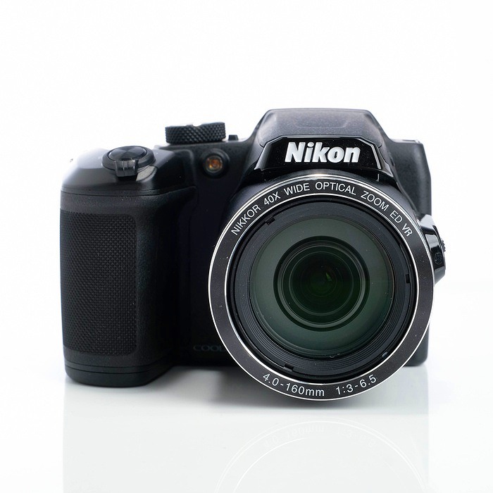 【中古】 (ニコン) Nikon COOLPIX B500 ブラック【中古カメラ コンパクトデジカメ】 ランク:B|カメラのナニワ
