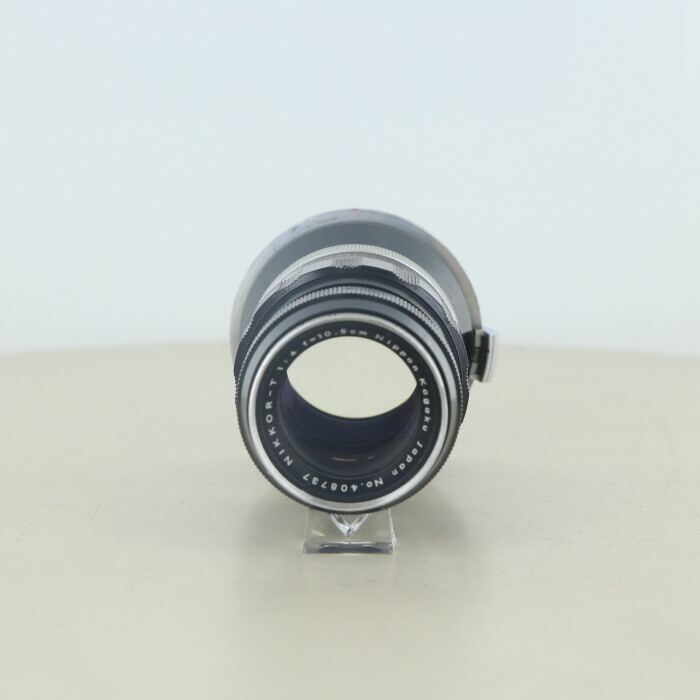 【中古】 (ニコン) Nikon NIKKOR-T 105/4 (S)【中古水晶体 ＭＦ水晶体】 位置づける：B