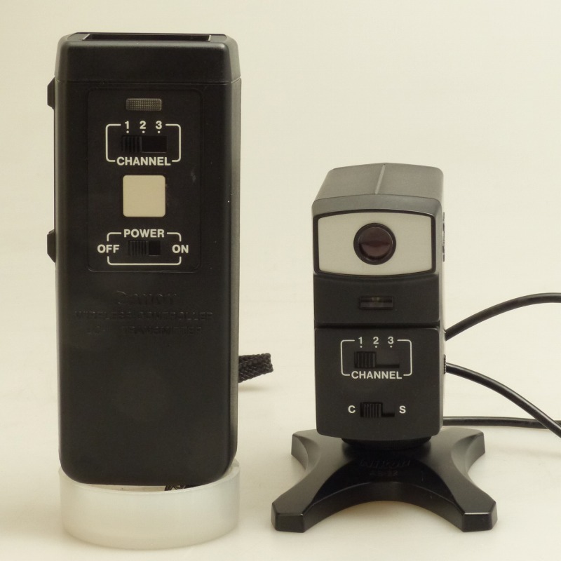 【中古】 (キヤノン) Canon ﾜｲﾔﾚｽｺﾝﾄﾛｰﾗｰ LC-1ｾｯﾄ【中古佩び物 中古佩び物】 価値づける：AB