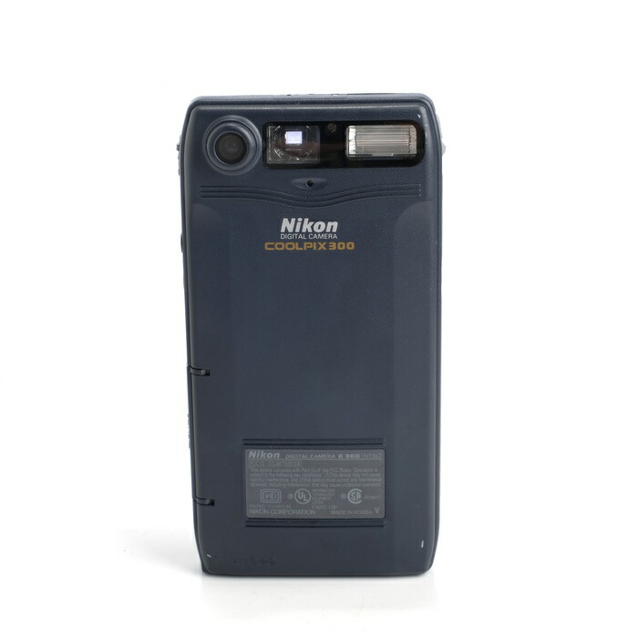 【中古】 (ニコン) Nikon COOLPIX300【中古カメラ コンパクトデジカメ】 ランク:B|カメラのナニワ