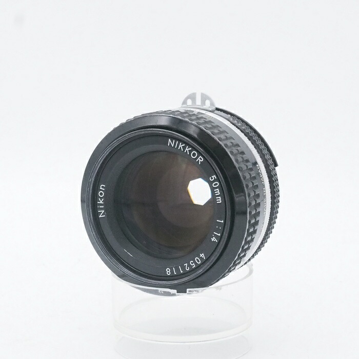 【中古】 (ニコン) Nikon Ai 50/1.4【中古レンズ ＭＦレンズ】 ランク：B