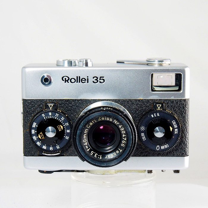 【中古】 (ローライ) Rollei 35　GERMANY【中古カメラ フィルムカメラ】 ランク：C