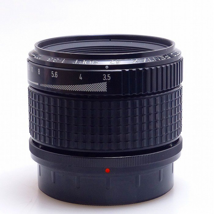 【中古】 (ペンタックス) PENTAX SMC PENTAX 67 SOFT 120/F3.5【中古レンズ ＭＦレンズ】 ランク：B