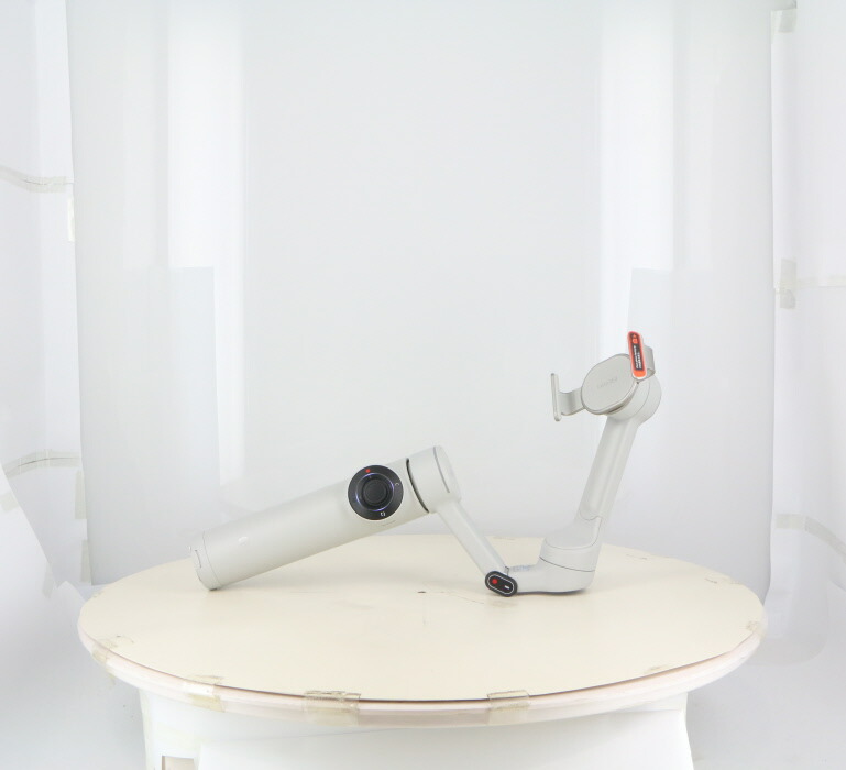 【中古】 (余分の物) 余分の物 Insta360 Flow 2 Pro【中古映像備品付属物 中古ｼﾞﾝﾊﾞﾙ･ｽﾀﾋﾞﾗｲｻﾞｰ】 位置づける：AB