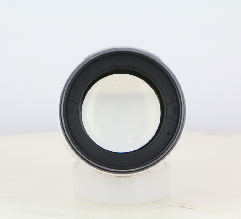 【中古】   DMC85/2APO ｸﾞﾚｰ ｷﾔﾉﾝEFﾏｳﾝﾄ用【中古水晶体 ＭＦ水晶体】 位置づける：B