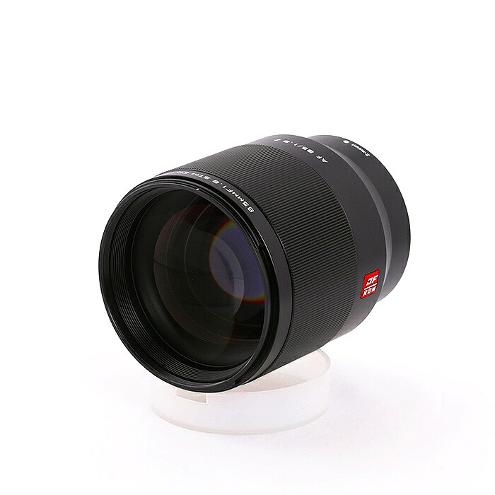 【中古】   AF 85/1.8 ﾆｺﾝZ用【中古水晶体 ＡＦ水晶体】 序列付ける：B