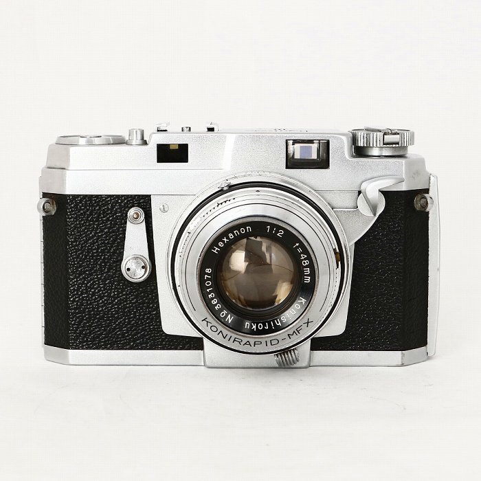 【中古】 (コニカ) KONICA Konica III【中古カメラ フィルムカメラ】 ランク：B