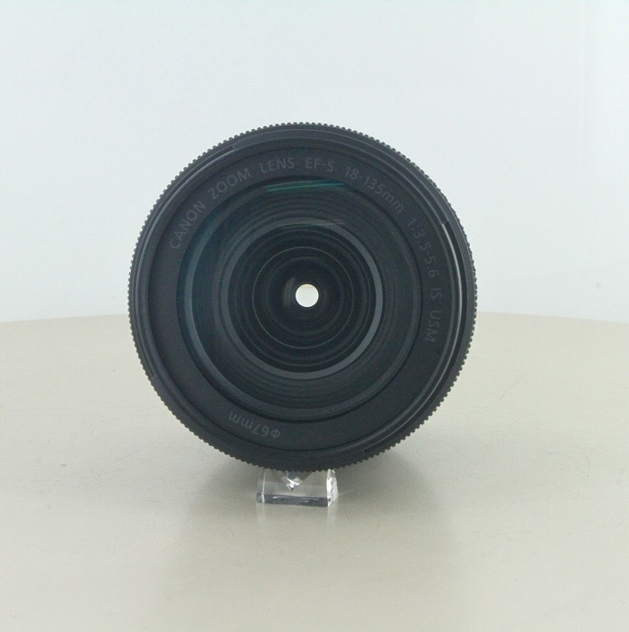 【中古】 (キヤノン) Canon EF-S18-135/3.5-5.6 IS USM【中古水晶体 ＡＦ水晶体】 序列付ける：B カメラ・ビデオカメラ・光学機器-TV・オーディオ・カメラ-カメラ用交換レンズ