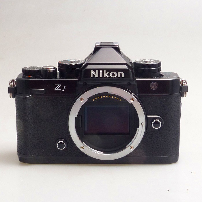 【中古】 (ニコン) Nikon Zｆ ﾌﾞﾗｯｸ【中古カメラ デジタル一眼】 ランク：B