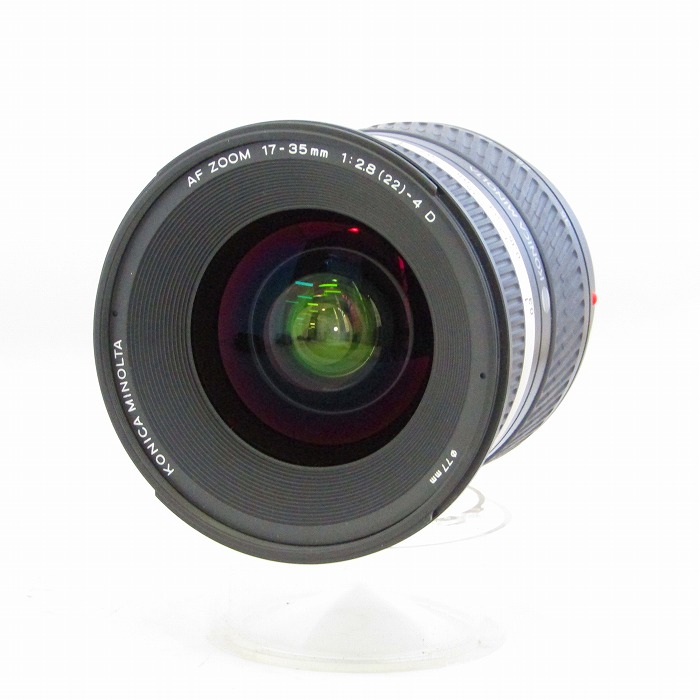【中古】 (コニカ) KONICA AF17-35/2.8-4D【中古レンズ ＡＦレンズ】 ランク：B｜カメラのナニワ