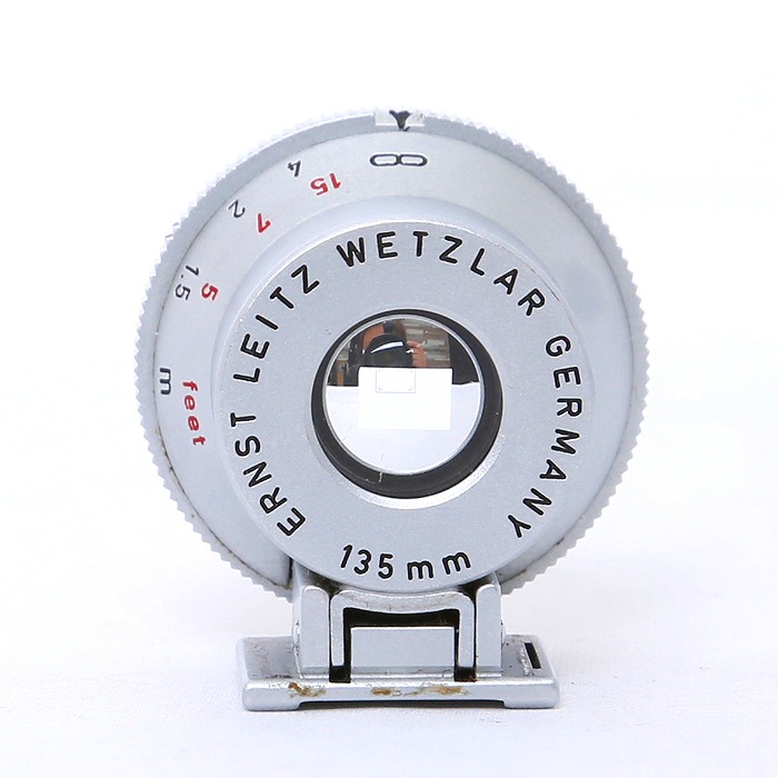 【中古】 (ライカ) Leica SHOOC 135粍 ファインダ【中古佩び物 ファインダ】 価値づける：B