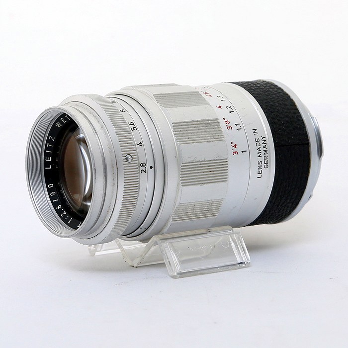 楽天市場】【中古】 【並品】 ライカ ズマリットM f2.4/90mm ブラック