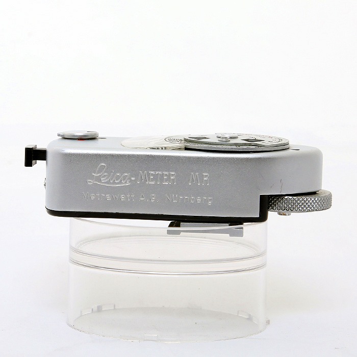 【中古】 (ライカ) Leica MRメーター シルバー【中古アクセサリー 露出計】 ランク：C