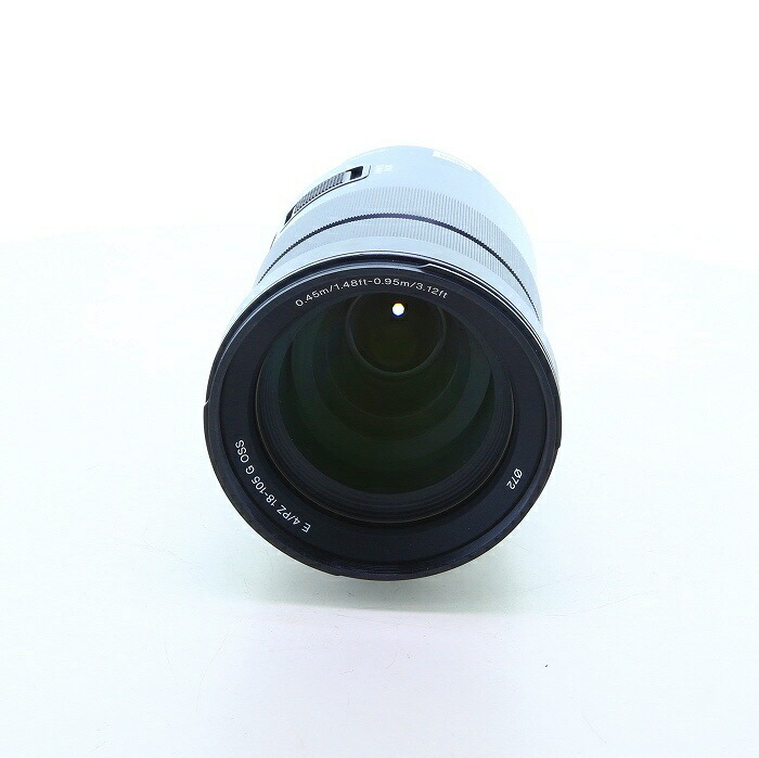 【中古】 (ソニー) SONY E PZ18-105/4 G OSS【中古水晶体 ＡＦ水晶体】