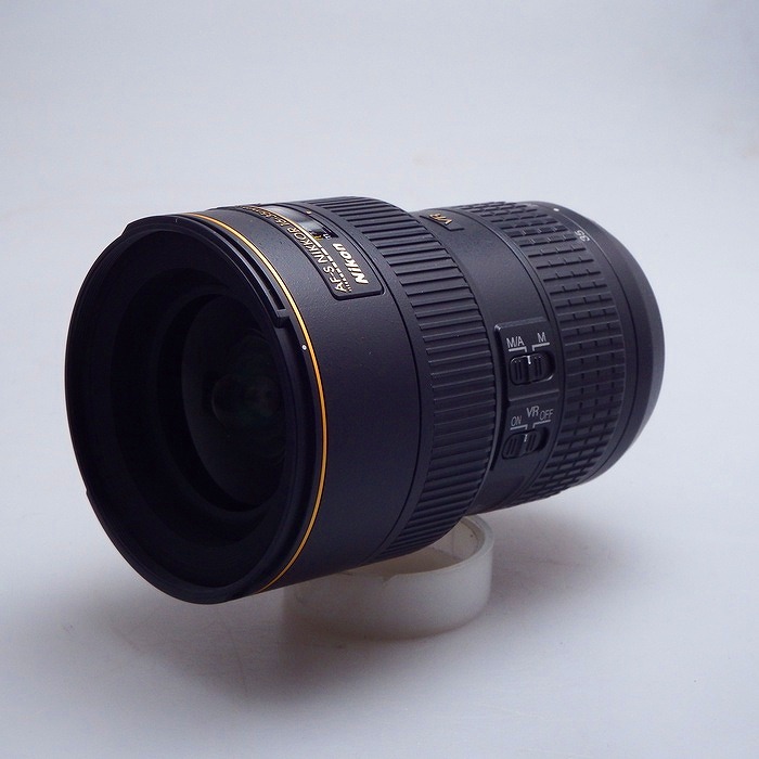 【中古】 (ニコン) Nikon AF-S 16-35/F4G ED VR【中古水晶体 ＡＦ水晶体】 価値づける：AB