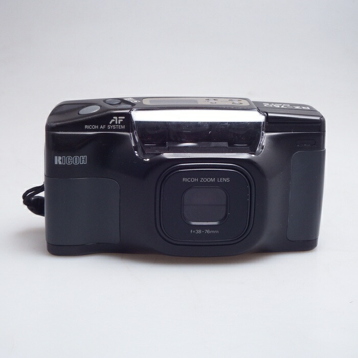 【中古】 (リコー) RICOH RZ-750 DATE【中古写真機 写真フィルム写真機】 序列付ける：B