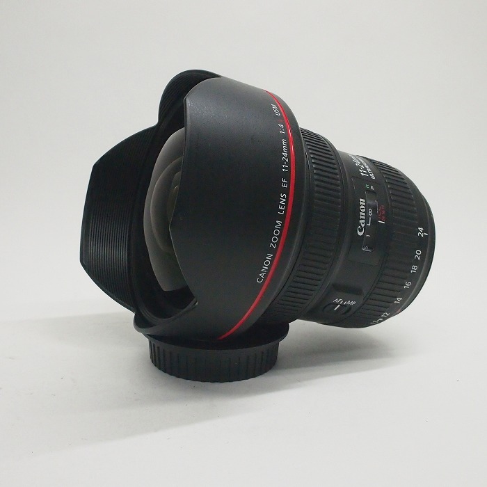 【中古】 (キヤノン) Canon EF11-24/4L USM【中古レンズ ＡＦレンズ】 ランク：B