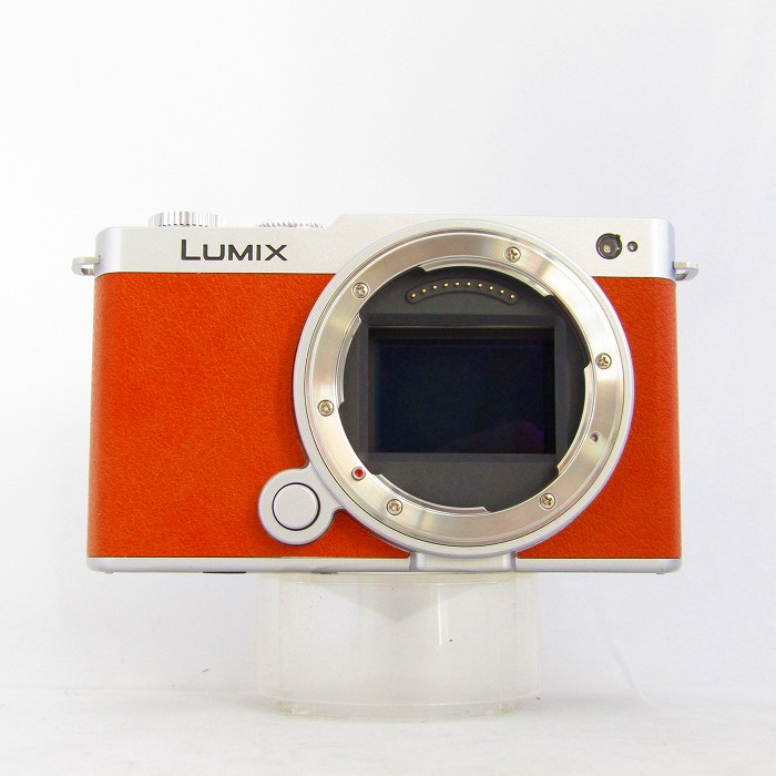 【中古】 (パナソニック) Panasonic LUMIX S9 DC-S9N ﾎﾞﾃﾞィ【中古写真機 デジタル一眼】 序列付ける：AB