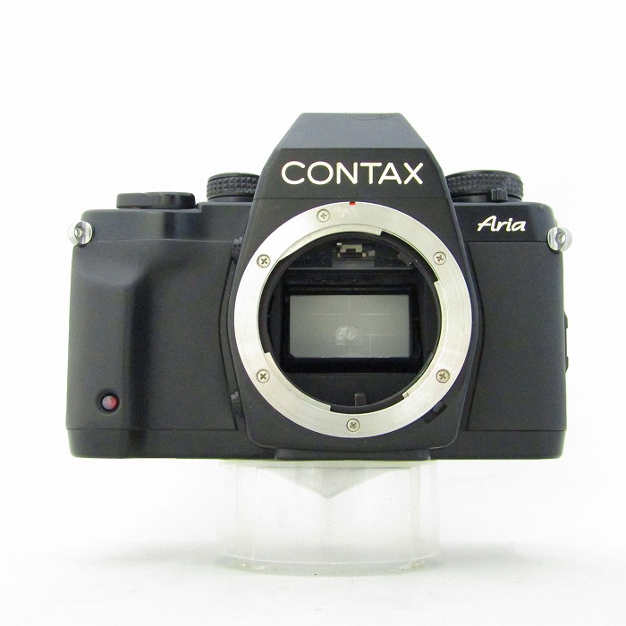 【中古】 (コンタックス) CONTAX ARIA BODY【中古カメラ フィルム一眼】 ランク：B-