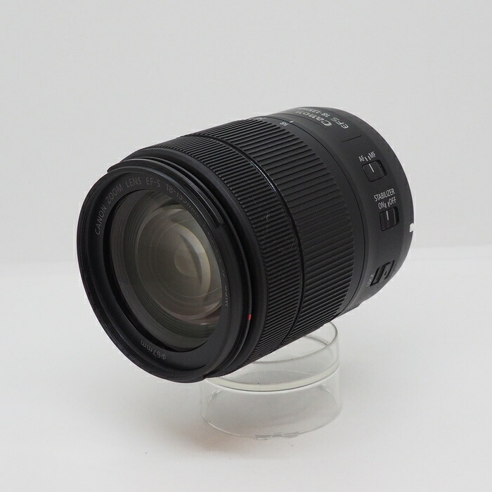 【中古】 (キヤノン) Canon EF-S18-135/F3.5-5.6 IS USM【中古レンズ AFレンズ】 ランク:B|カメラのナニワ