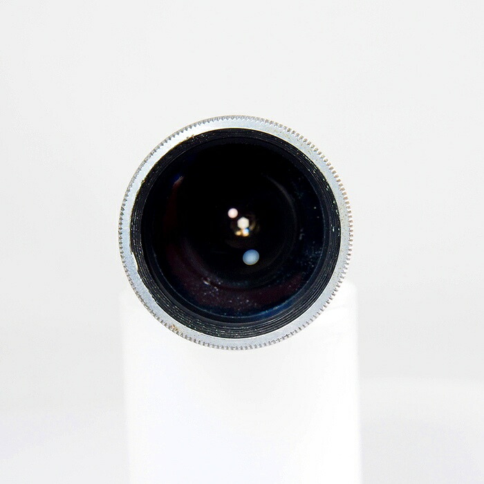 【中古】 (その他) その他 ZEIKA ﾜｲﾄﾞｱﾝｸﾞﾙ　6.5/1.9 ｼﾈﾚﾝｽﾞ【中古レンズ レンズその他】 ランク：B｜カメラのナニワ