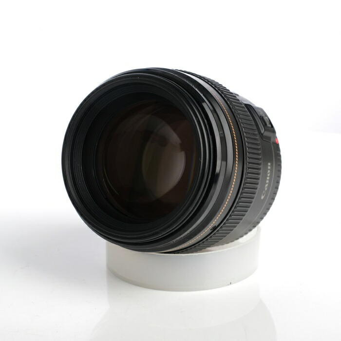 【中古】 (キヤノン) Canon EF85/1.8 USM【中古レンズ ＡＦレンズ】 ランク：B