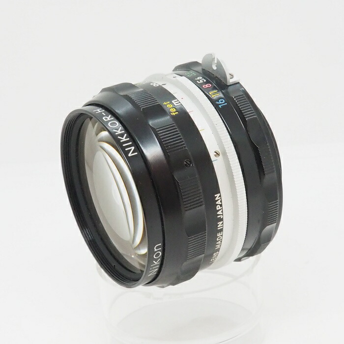 【中古】 (ニコン) Nikon H AUTO 28/3.5【中古レンズ ＭＦレンズ】 ランク：B
