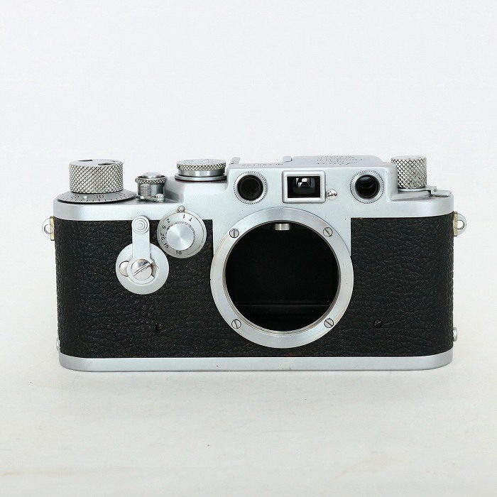 【中古】 (ライカ) Leica IIIｆ ｾﾙﾌ付【中古写真機 領域ファインダ】 位置づける：B