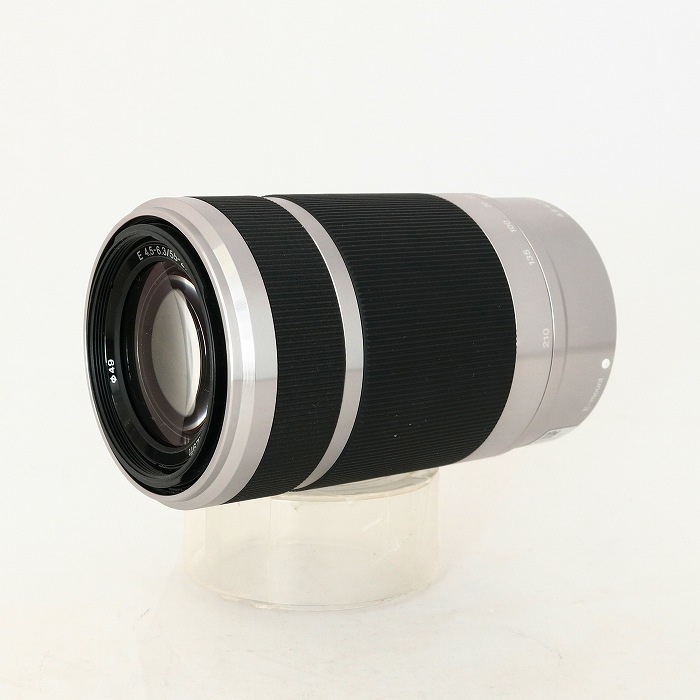 【中古】 (ソニー) SONY E55-210/F4.5-6.3 OSS【中古レンズ ＡＦレンズ】 ランク：AB-｜カメラのナニワ