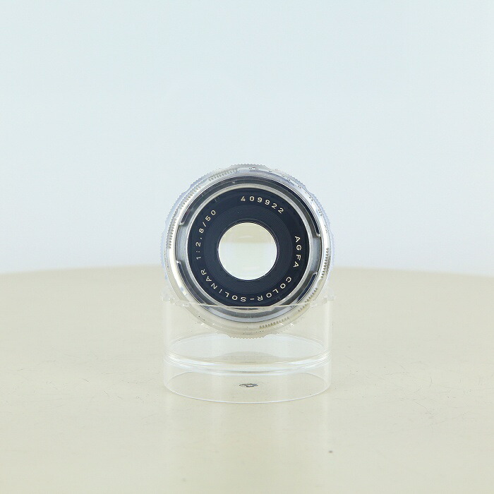 【中古】 (アグファ) Agfa ｶﾗｰｿﾞﾘﾅｰ50/2.8【中古レンズ ＭＦレンズ】 ランク：B 18,900円