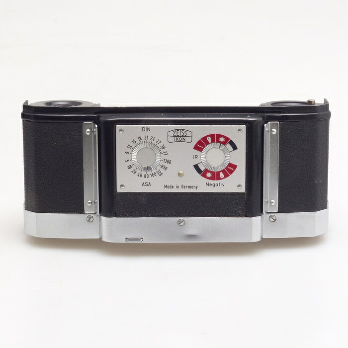 【中古】 (カールツアイス) Carl Zeiss ｺﾝﾀﾌﾚｯｸｽS用ﾌｨﾙﾑﾊﾞｯｸ【中古アクセサリー 中古アクセサリー】 ランク：B